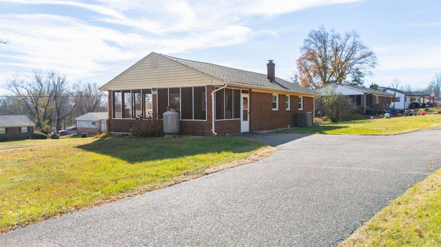 492 Greendale Drive, Rustburg, VA 24588