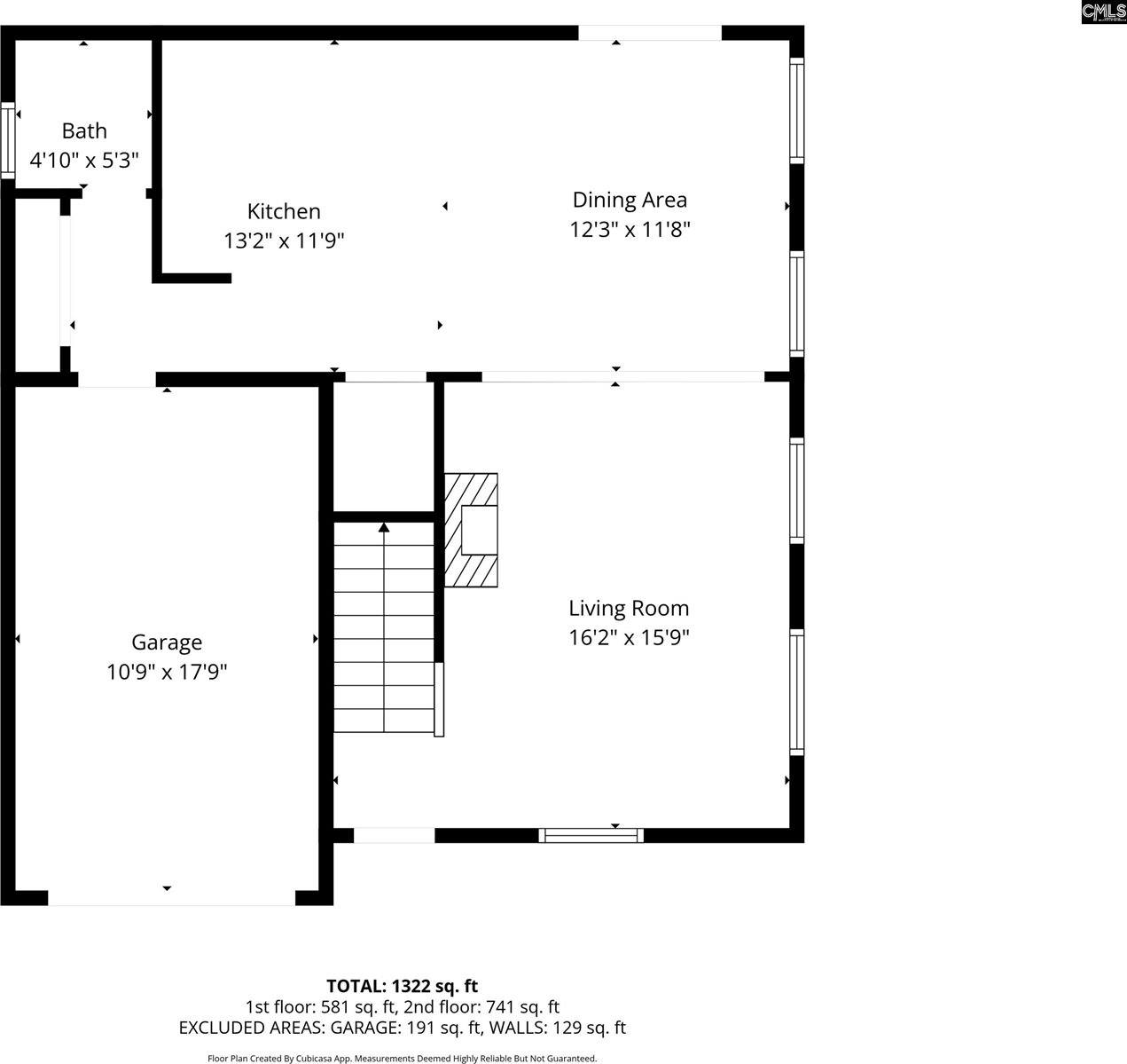 319 Bonhomme, Lexington, SC 29072