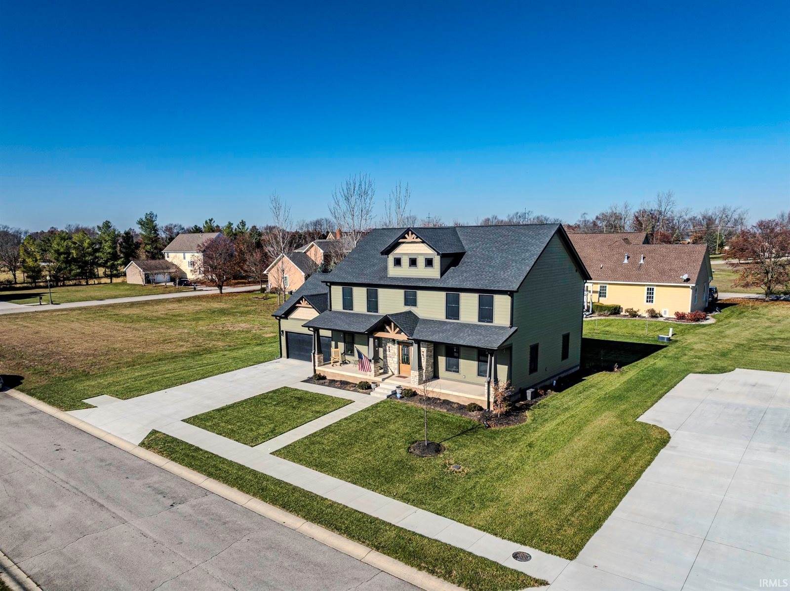 9410 W Milk House Lane, Muncie, IN 47304