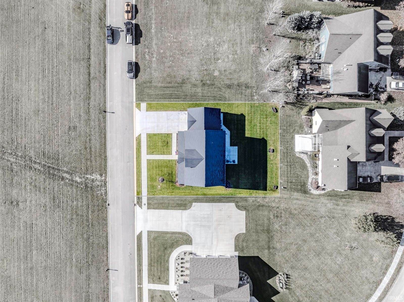 9410 W Milk House Lane, Muncie, IN 47304