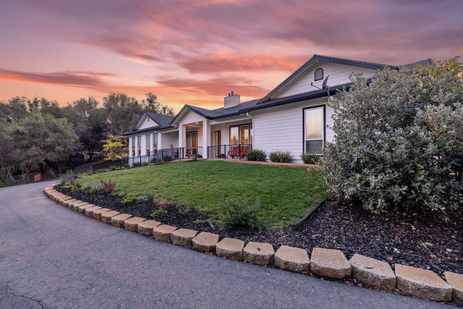 5840 China Hill Road, El Dorado, CA 95623