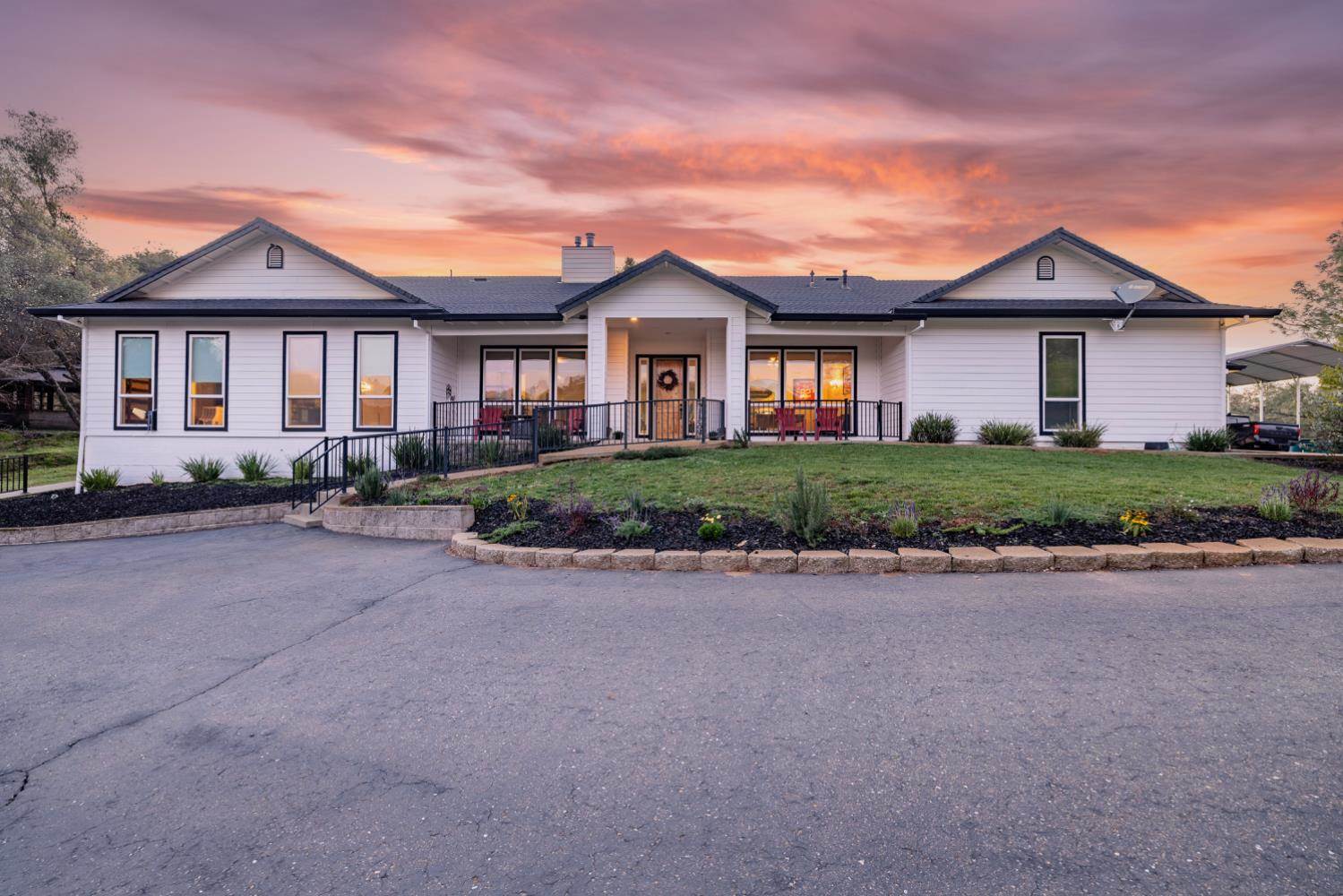 5840 China Hill Road, El Dorado, CA 95623