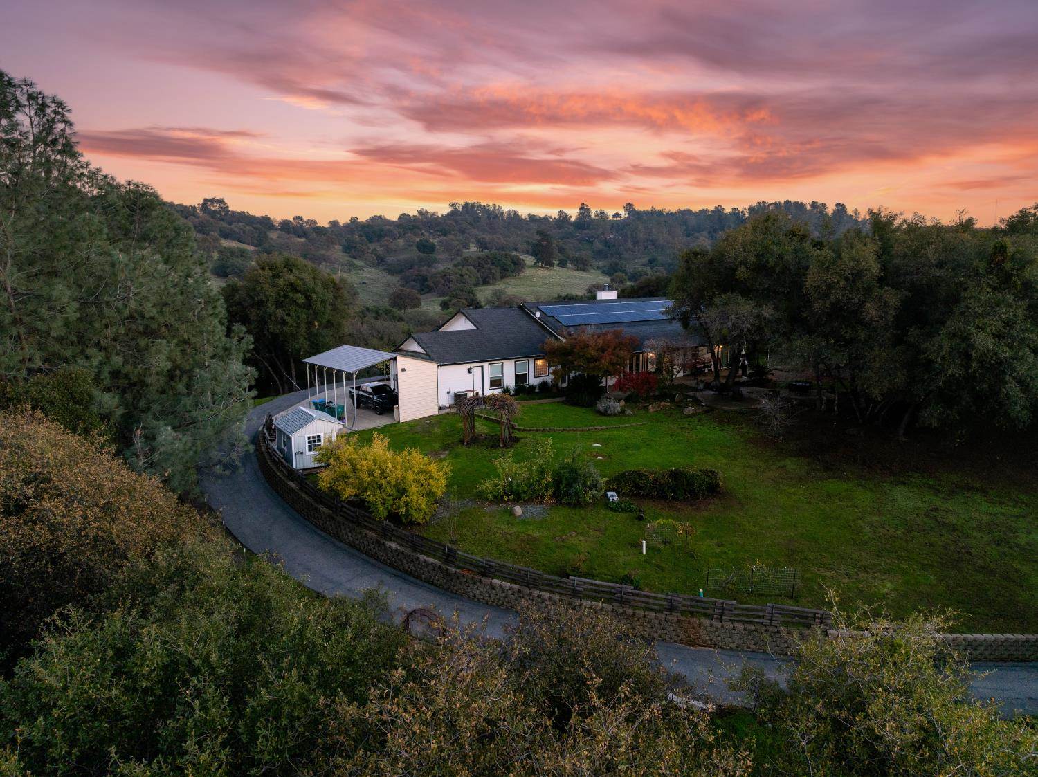 5840 China Hill Road, El Dorado, CA 95623