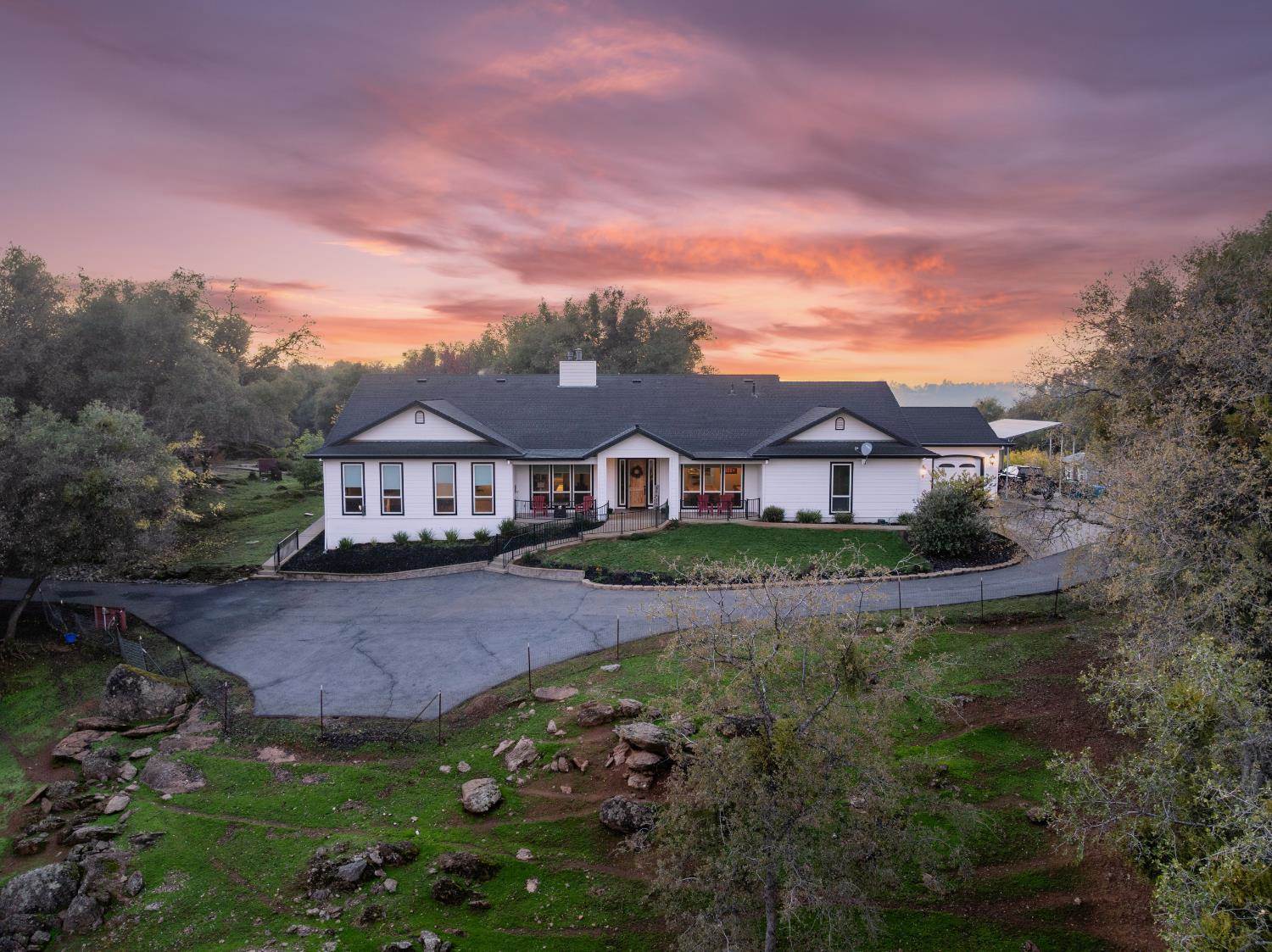 5840 China Hill Road, El Dorado, CA 95623