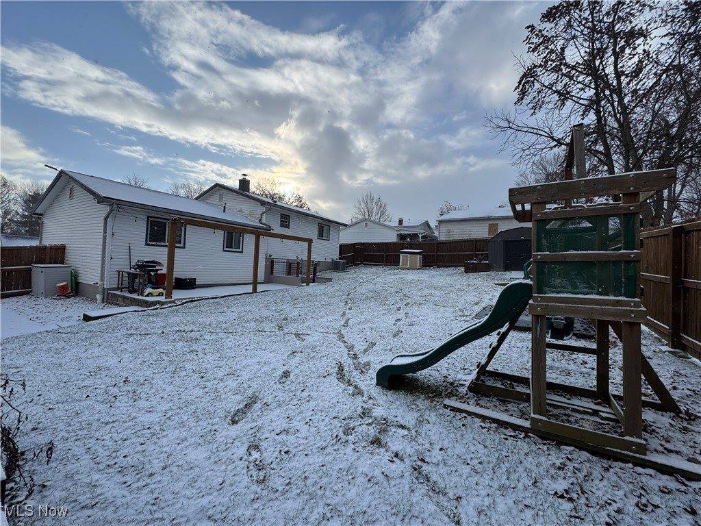 634 North Hartford Avenue, Youngstown, OH 44509