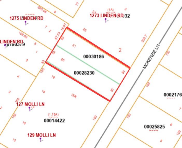 00 Mckenzie Lane, Moore County, NC 28315
