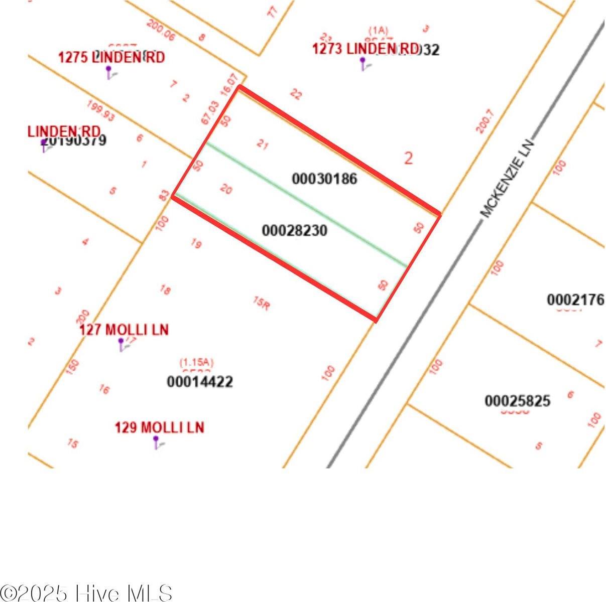 00 Mckenzie Lane, Moore County, NC 28315