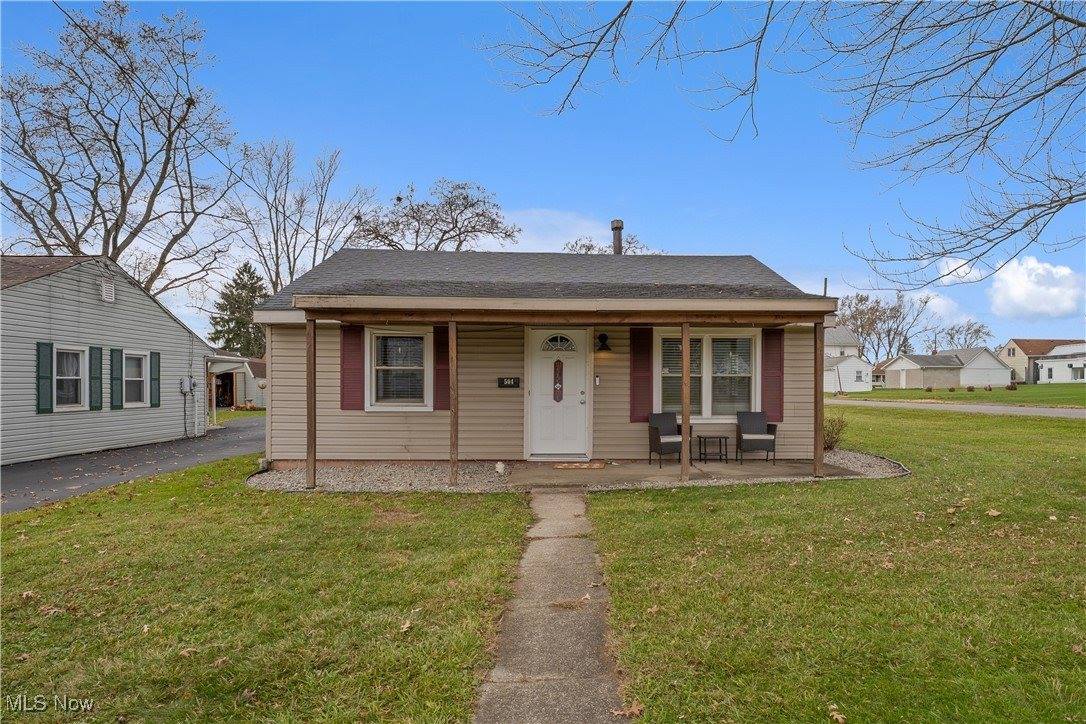 504 High Avenue, Niles, OH 44446