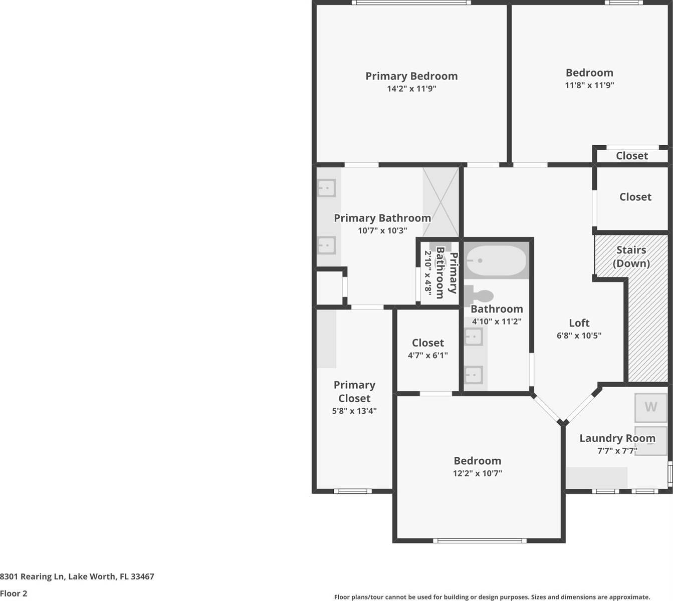 8301 Rearing Lane, Lake Worth, FL 33467