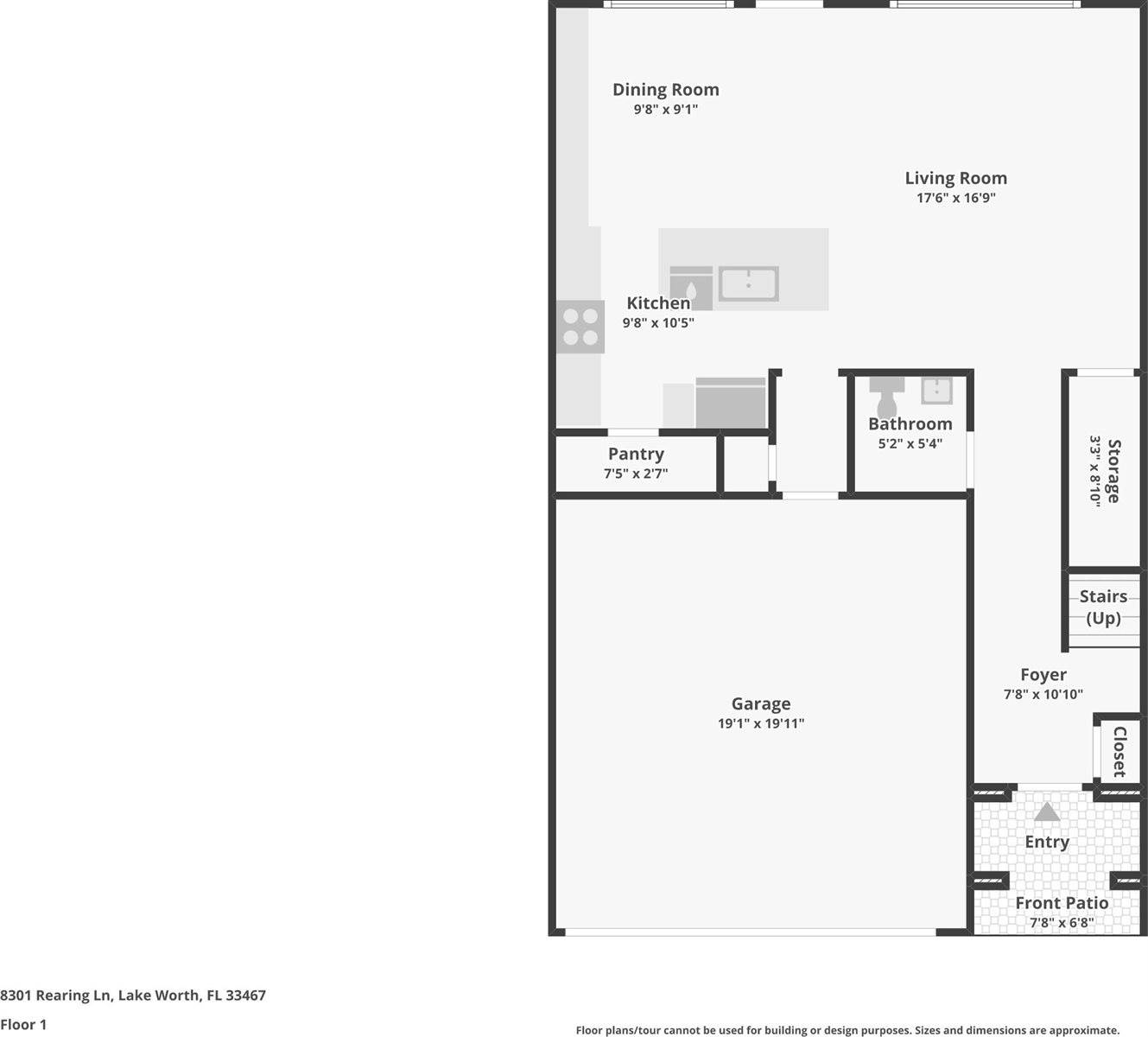 8301 Rearing Lane, Lake Worth, FL 33467