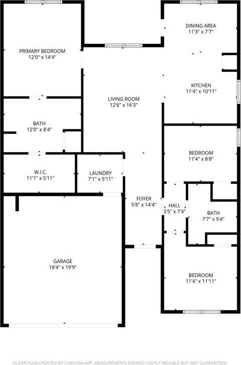 113 Rushmore Lane, Venus, TX 76084