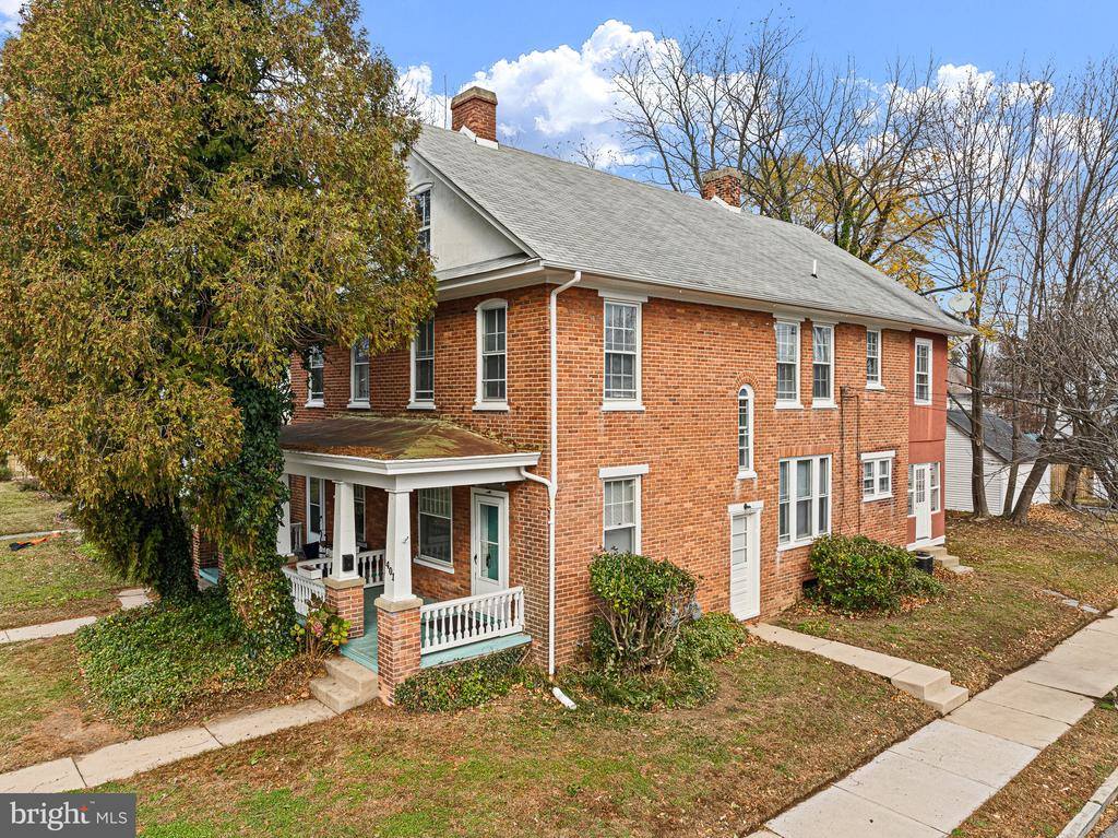 401 North Governors Ave, Dover, DE 19904