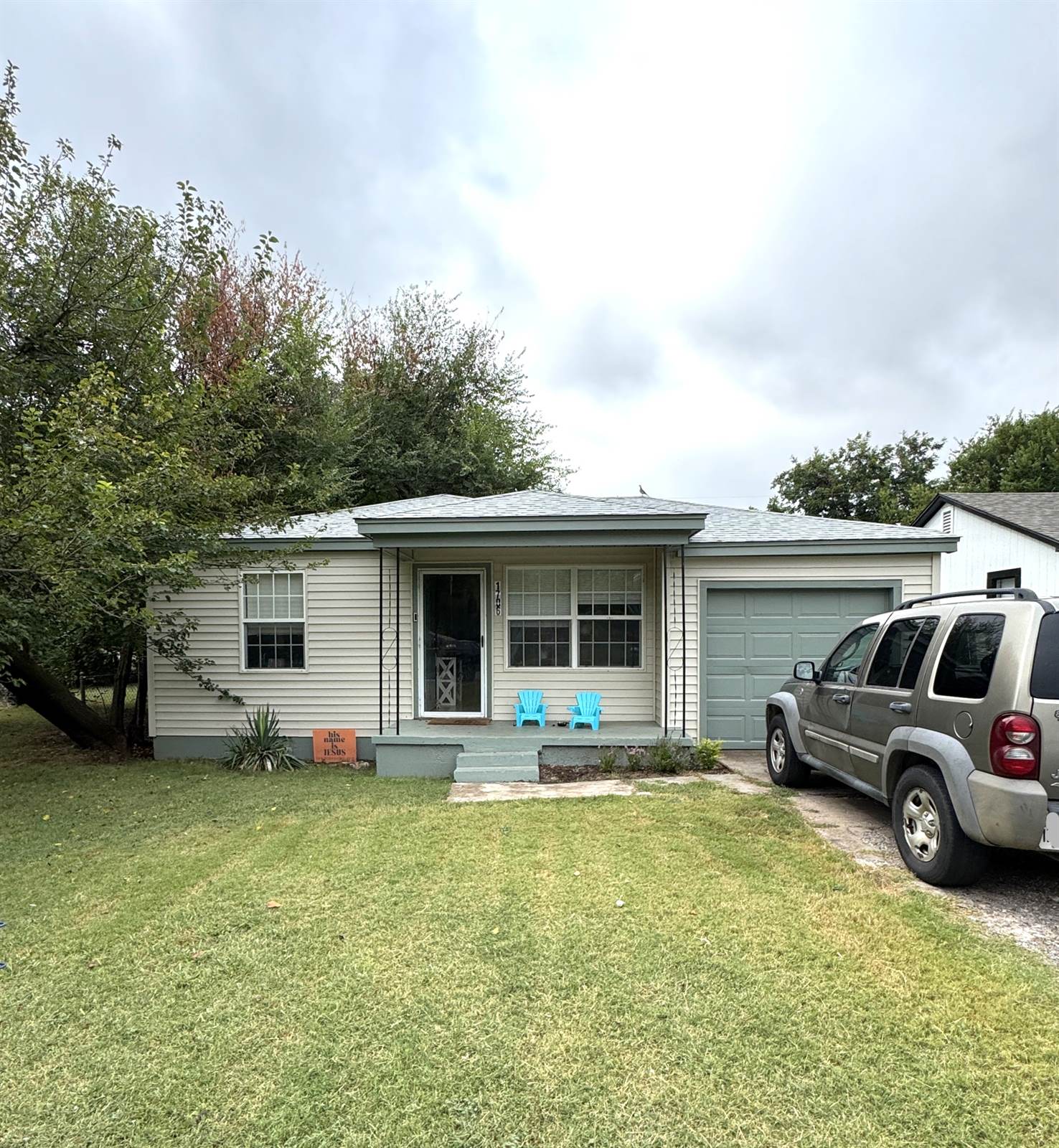 1706 NW Baldwin Ave, Lawton, OK 73507