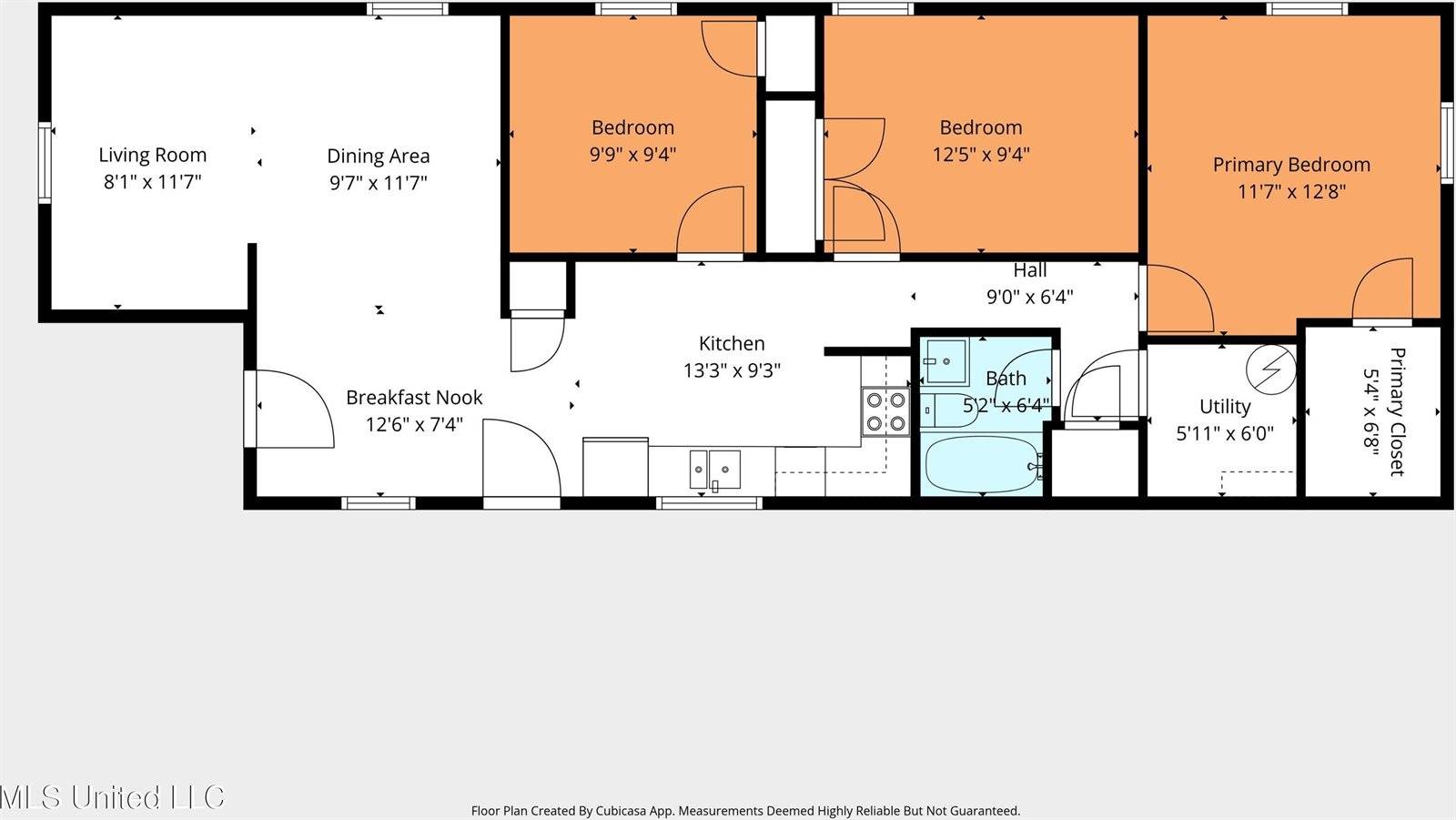 14822 Parker Road, Biloxi, MS 39532