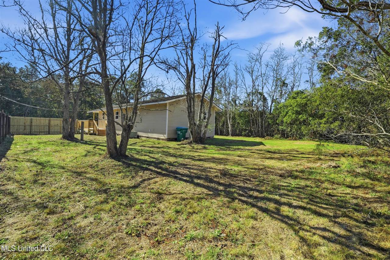 14822 Parker Road, Biloxi, MS 39532