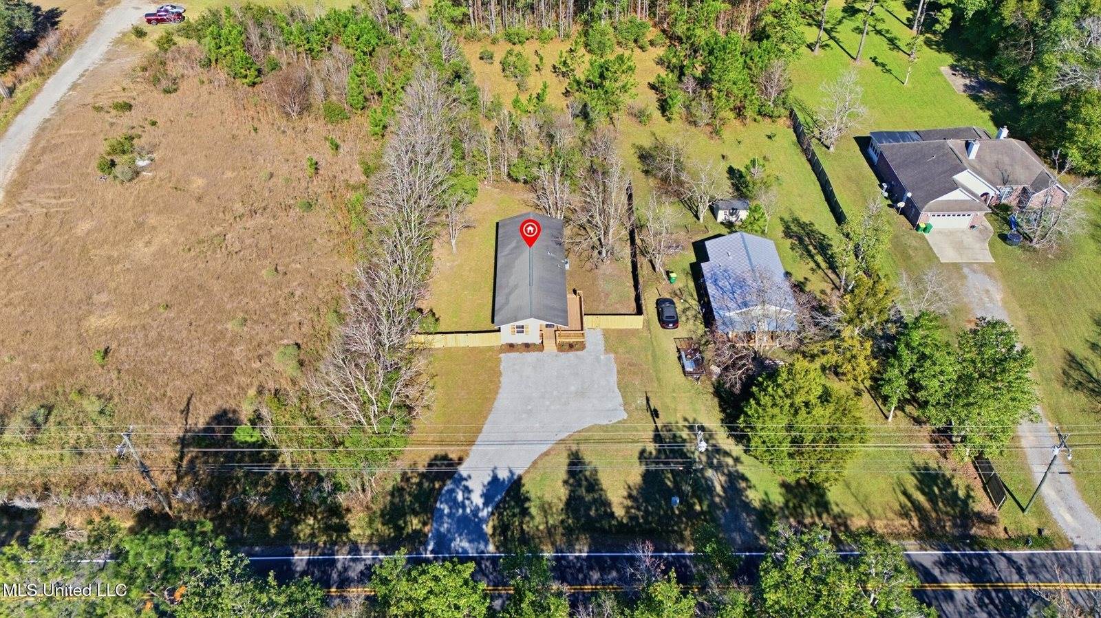 14822 Parker Road, Biloxi, MS 39532