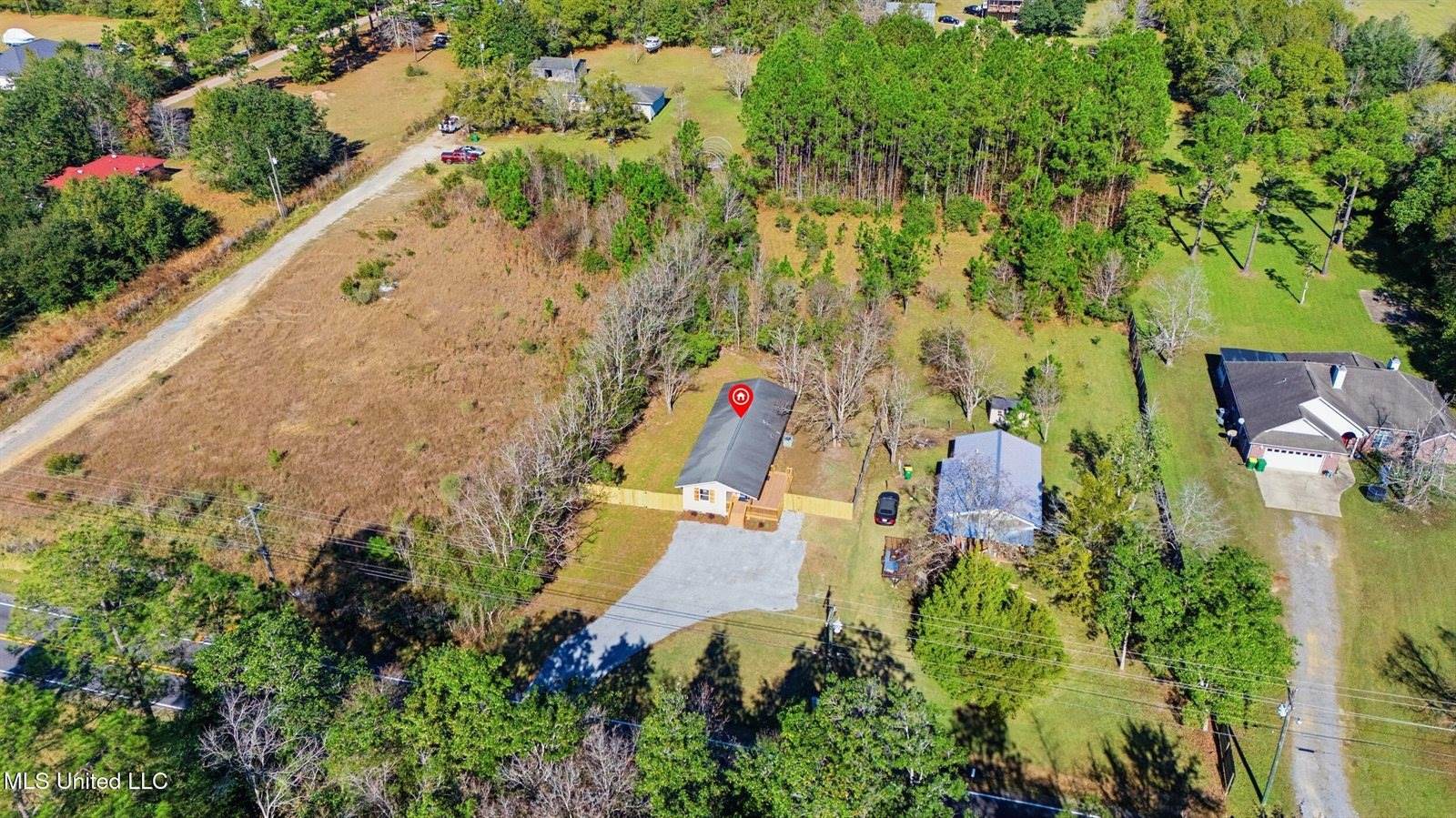 14822 Parker Road, Biloxi, MS 39532