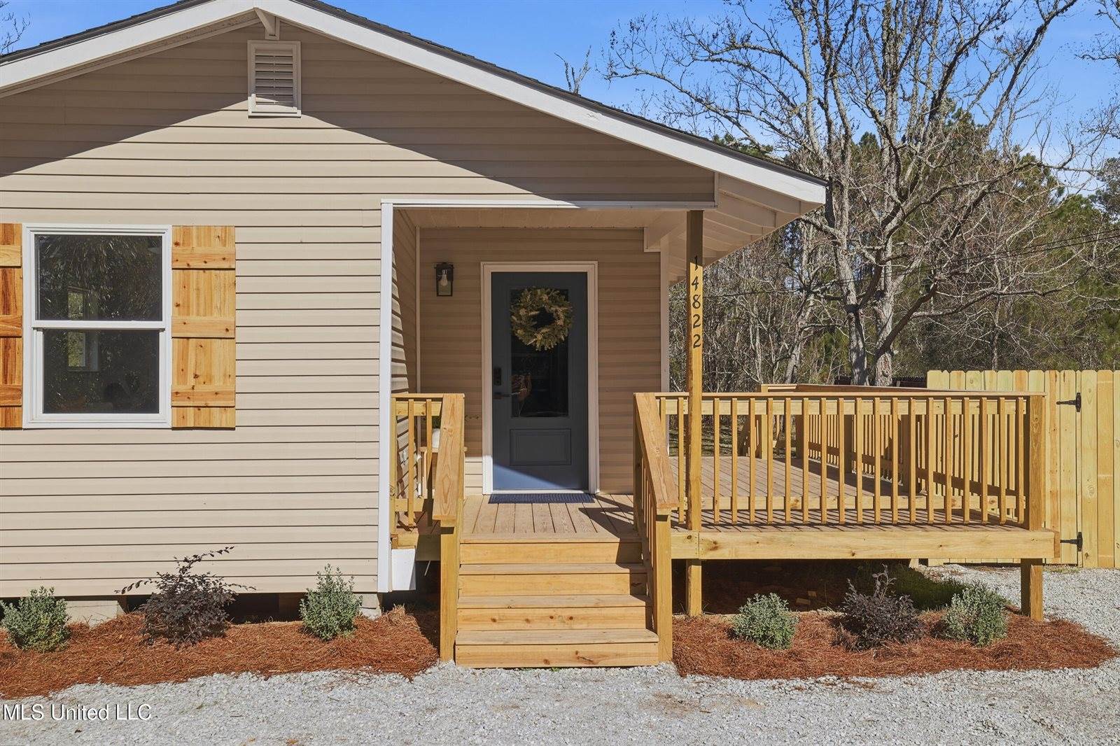 14822 Parker Road, Biloxi, MS 39532