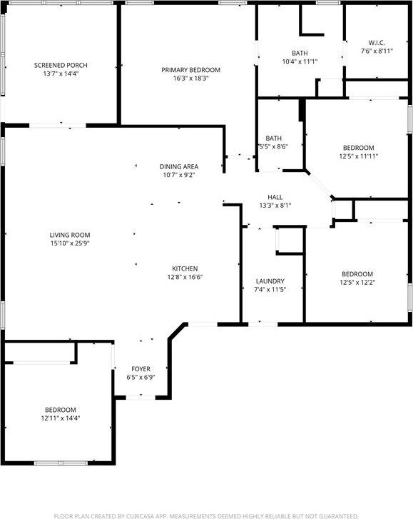 852 Jordan Avenue, Sebastian, FL 32958