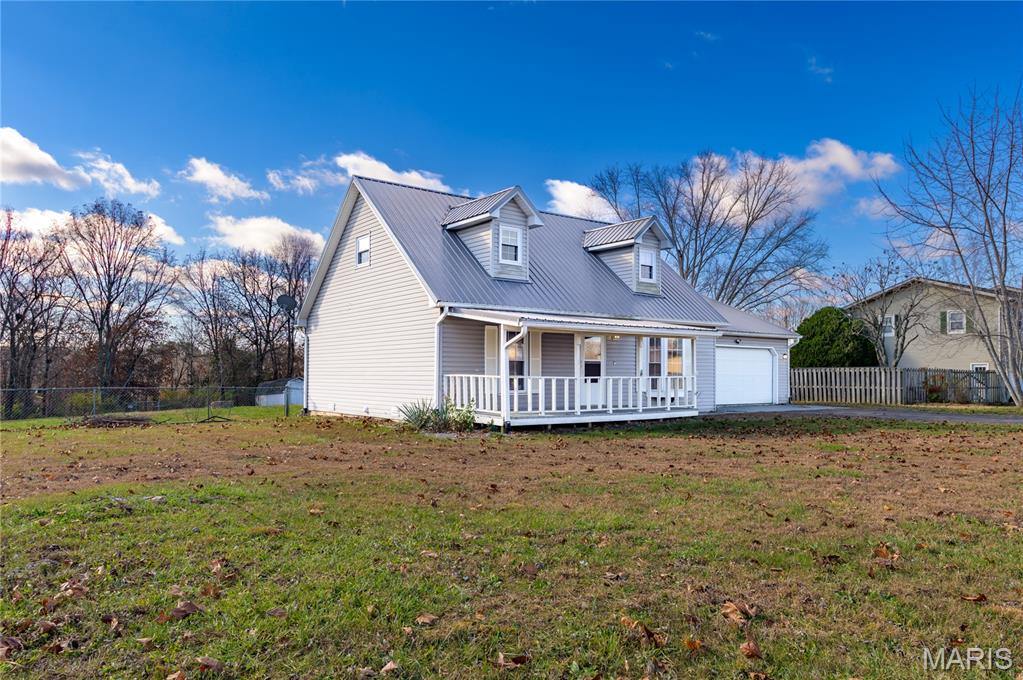 16600 Harmony Lane, Saint Robert, MO 65584