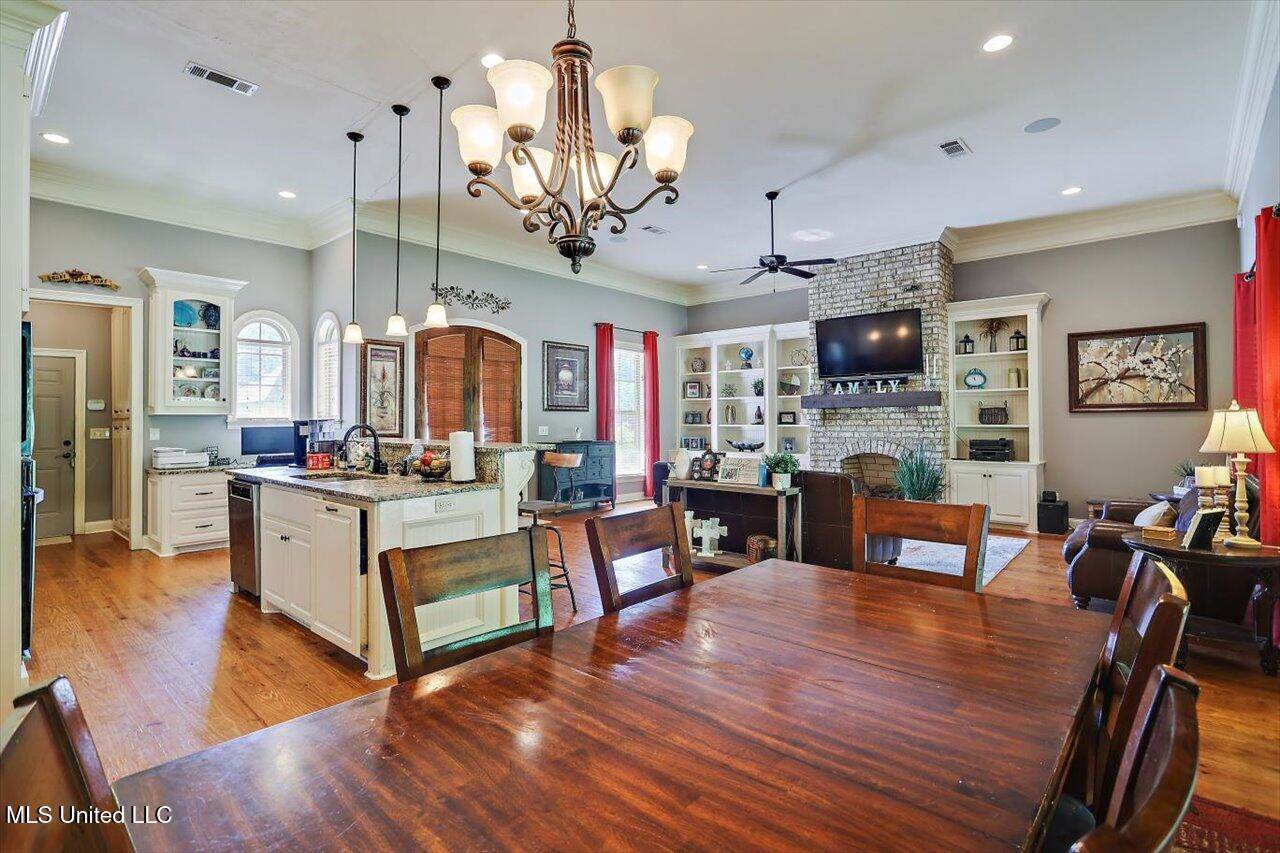 131 Caledonian Boulevard, Brandon, MS 39047