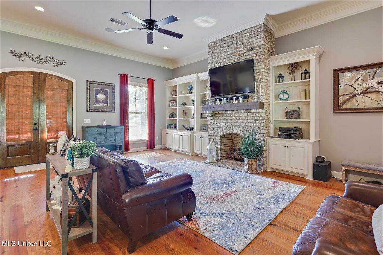 131 Caledonian Boulevard, Brandon, MS 39047