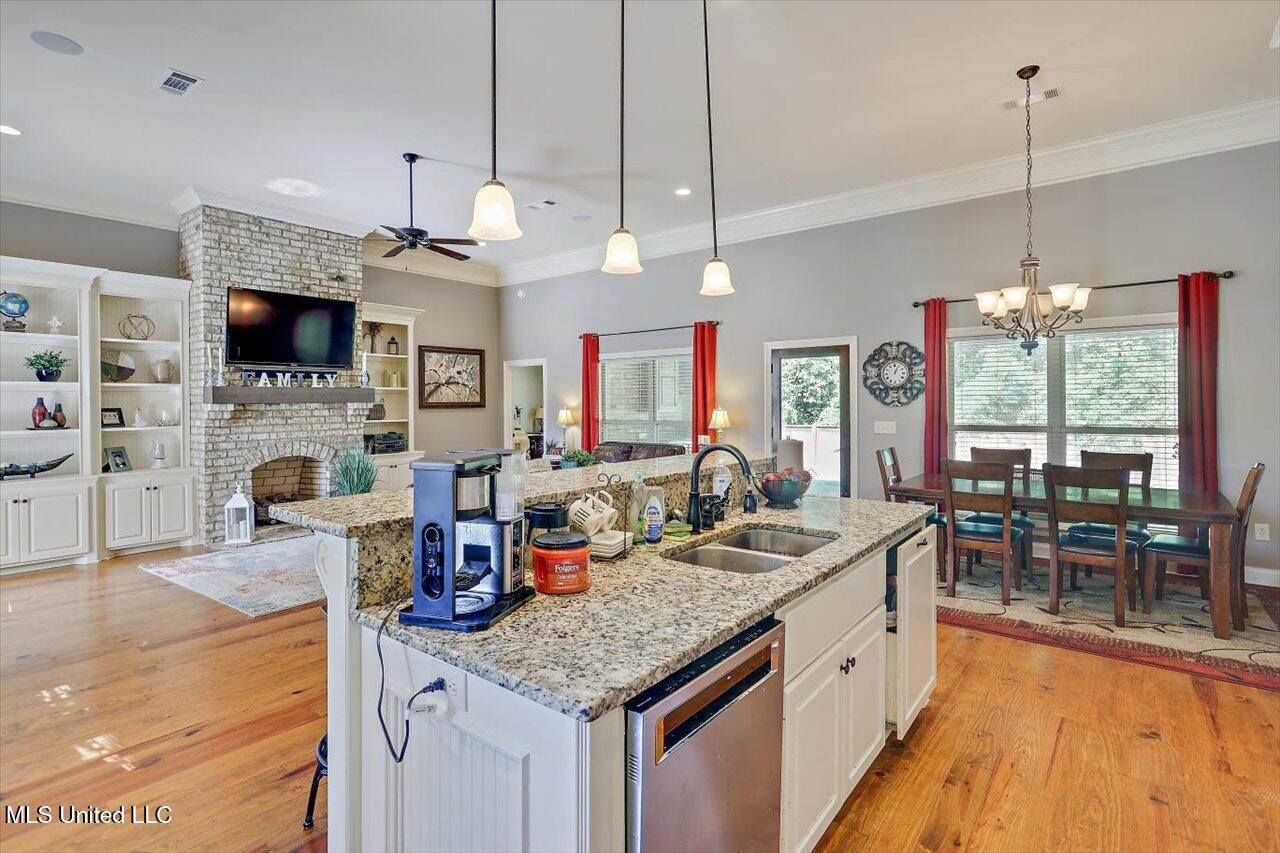 131 Caledonian Boulevard, Brandon, MS 39047