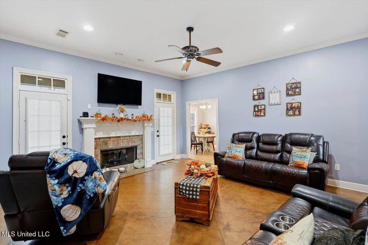 2008 Brookstone Place, Brandon, MS 39042