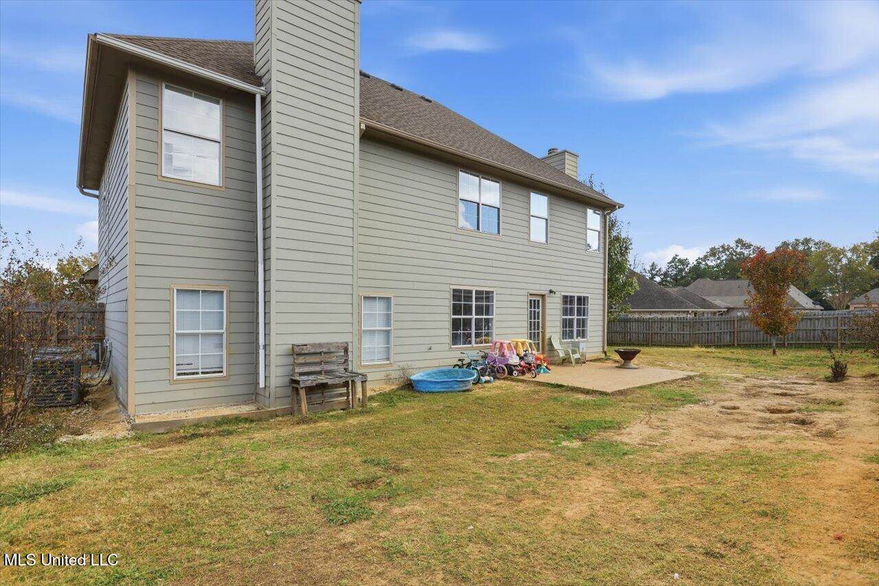 204 Lyle Circle, Brandon, MS 39042