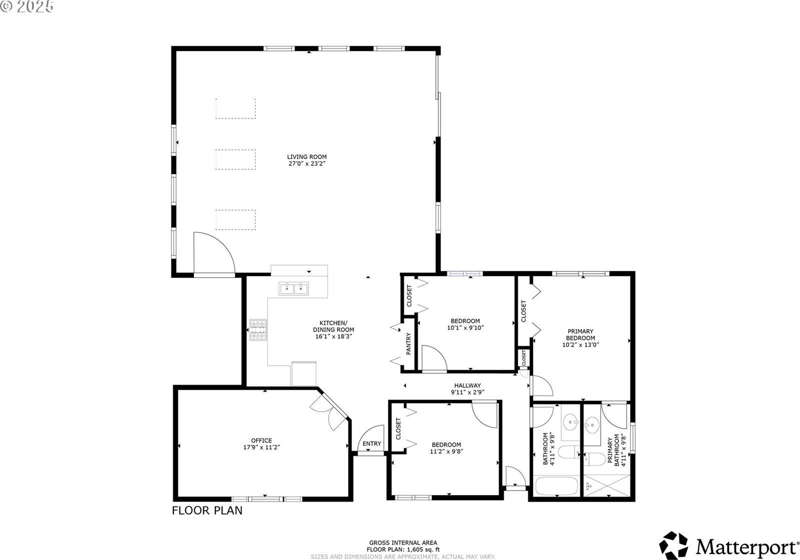 4125 Spruce St, Florence, OR 97439