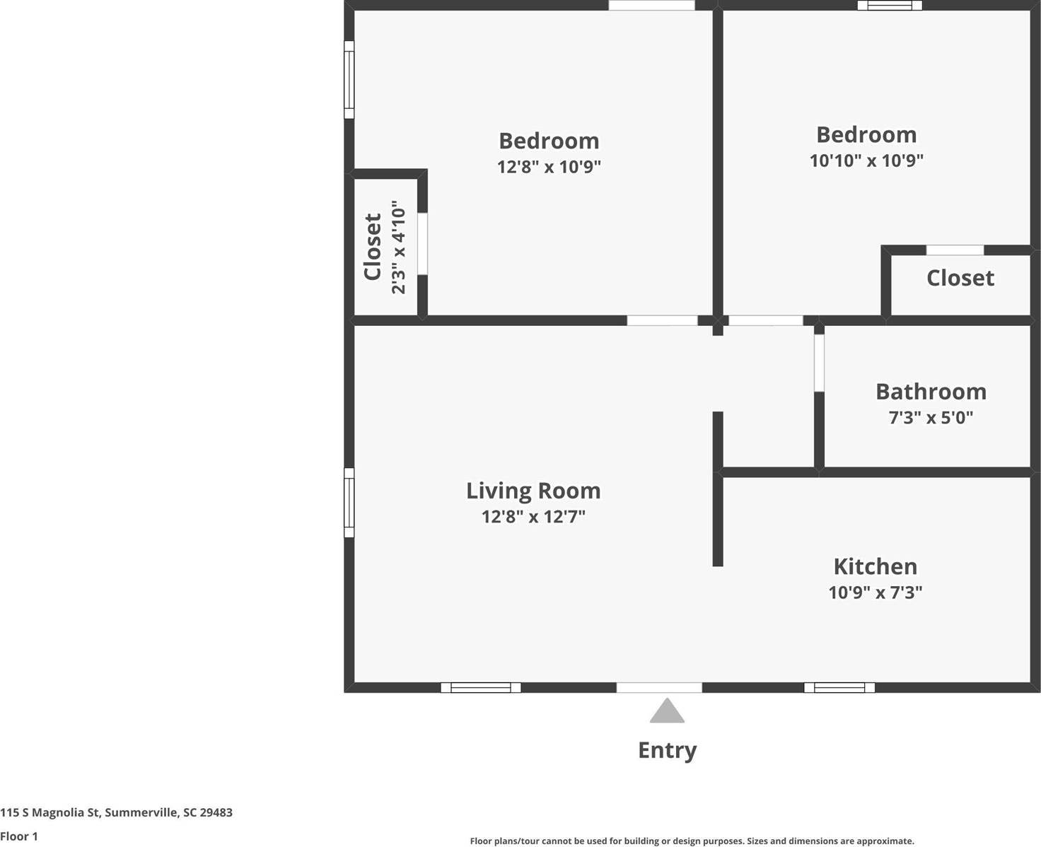 115 South Magnolia Street, Summerville, SC 29483