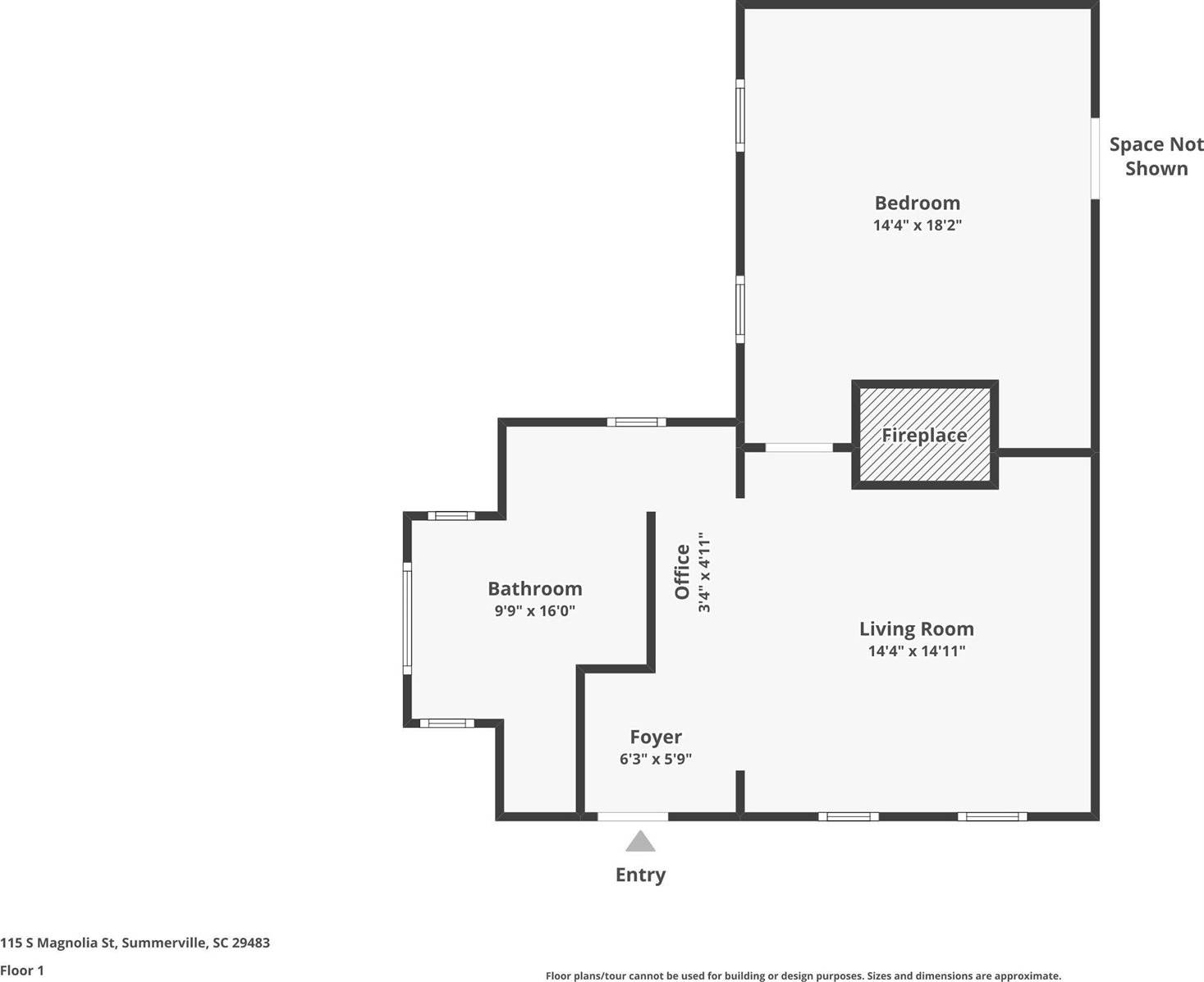 115 South Magnolia Street, Summerville, SC 29483