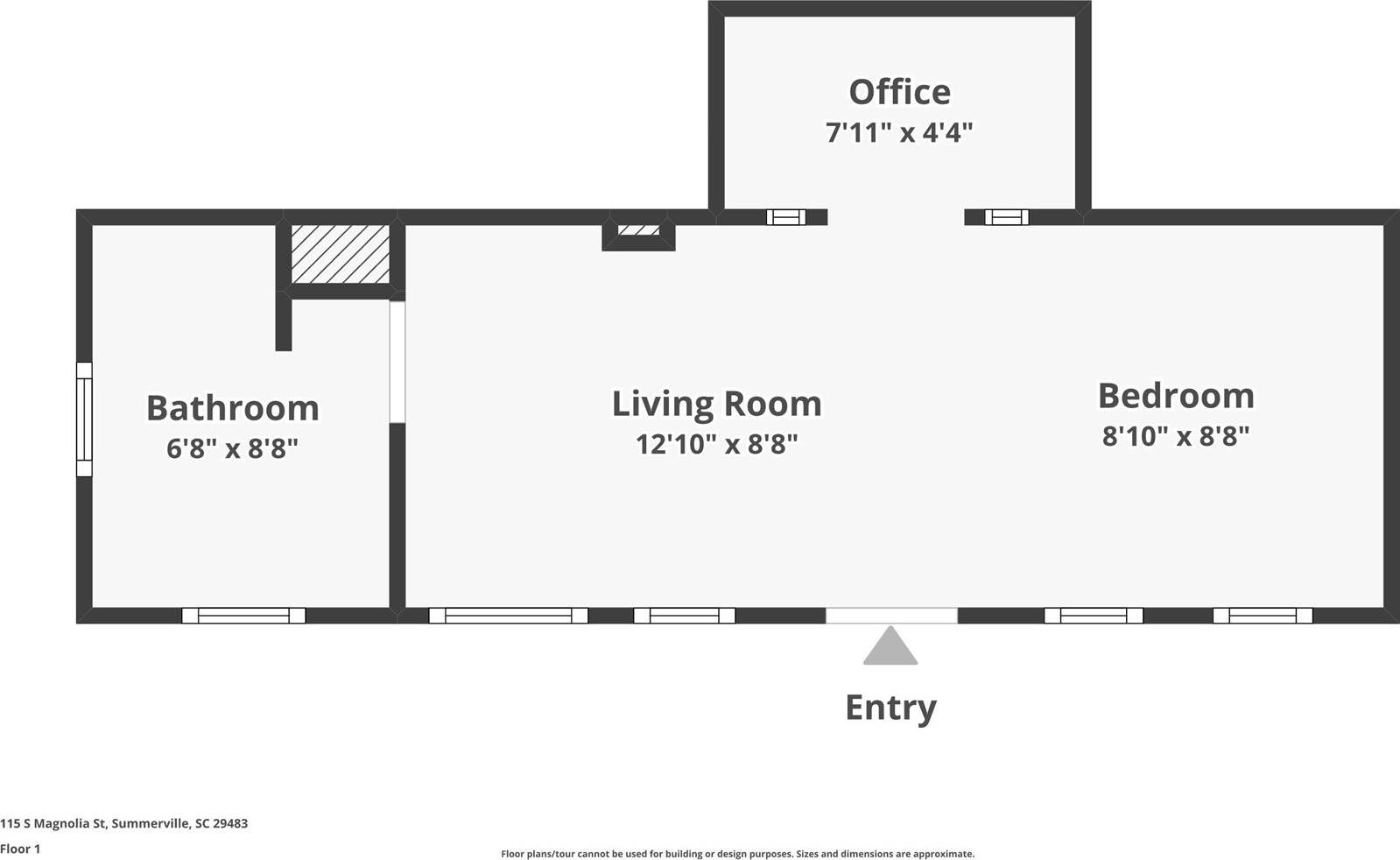 115 South Magnolia Street, Summerville, SC 29483