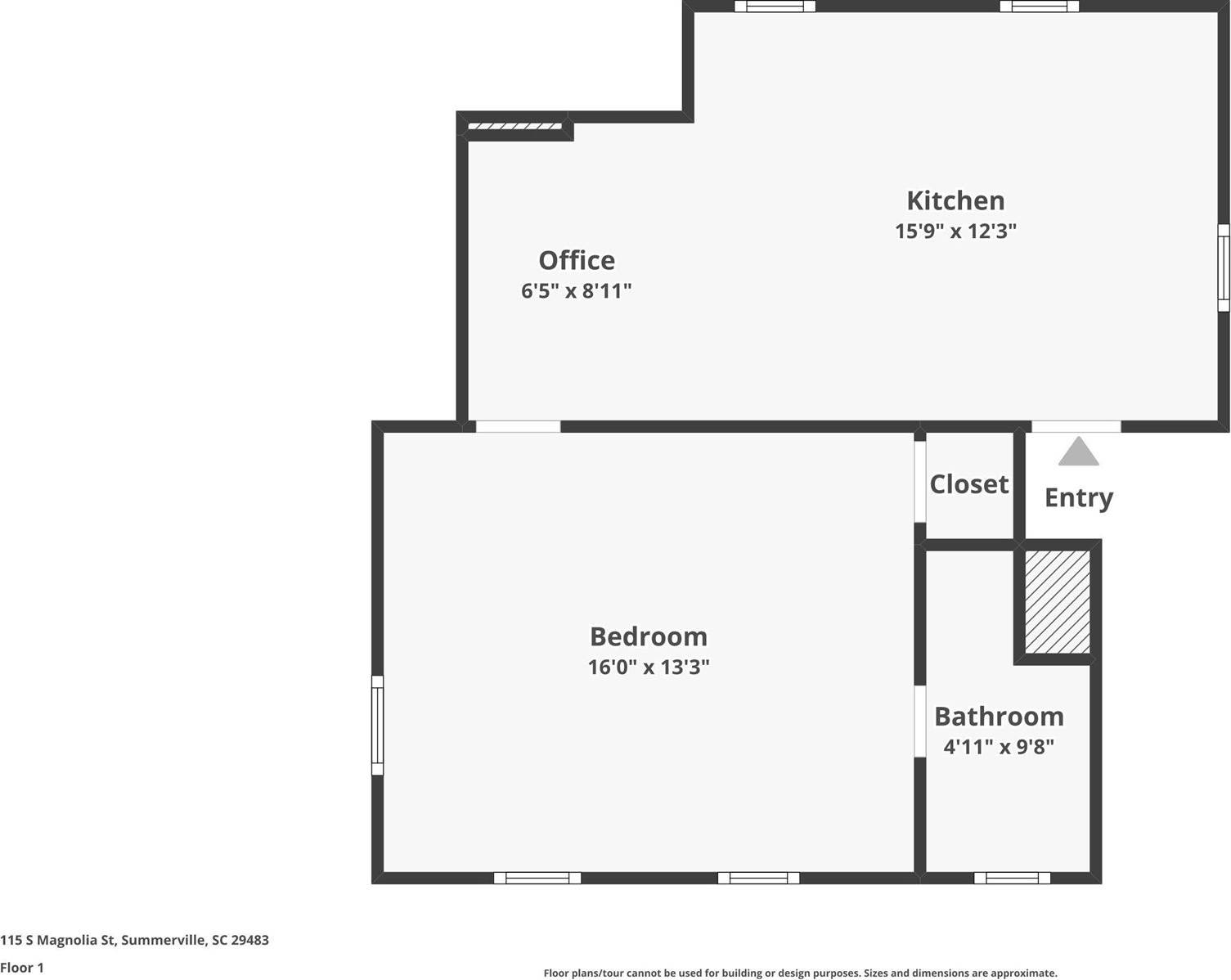 115 South Magnolia Street, Summerville, SC 29483