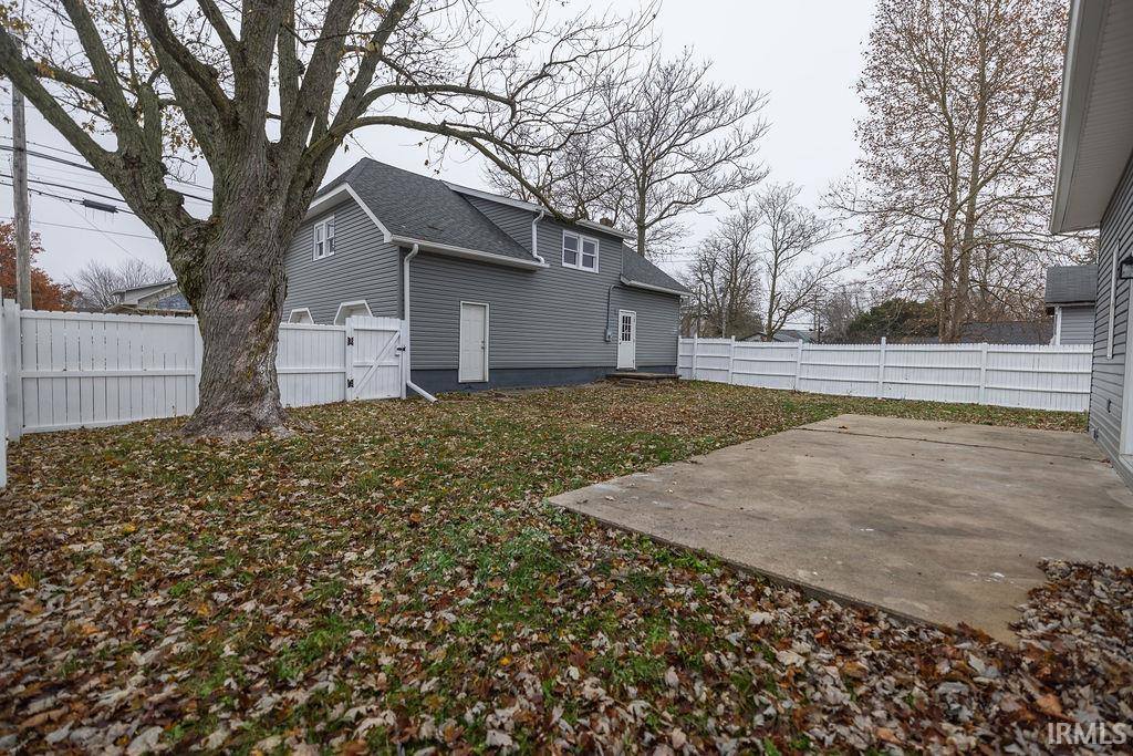 1000 S B Street, Elwood, IN 46036