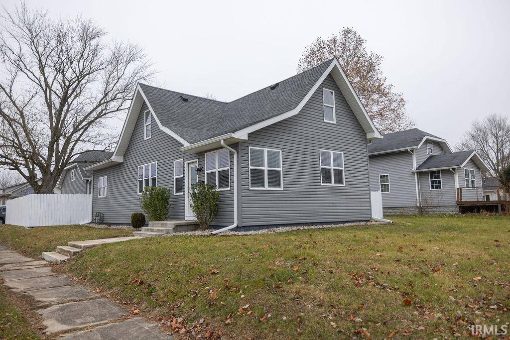 1000 S B Street, Elwood, IN 46036