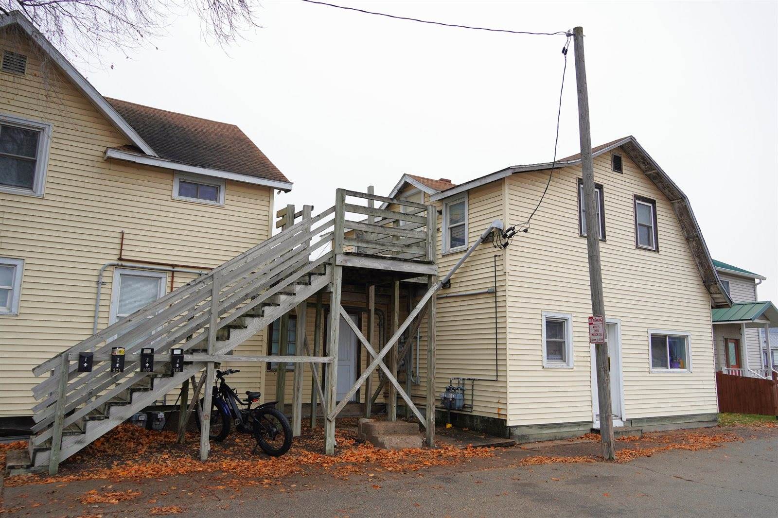 321 East Washington St, Prairie Du Chien, WI 53821