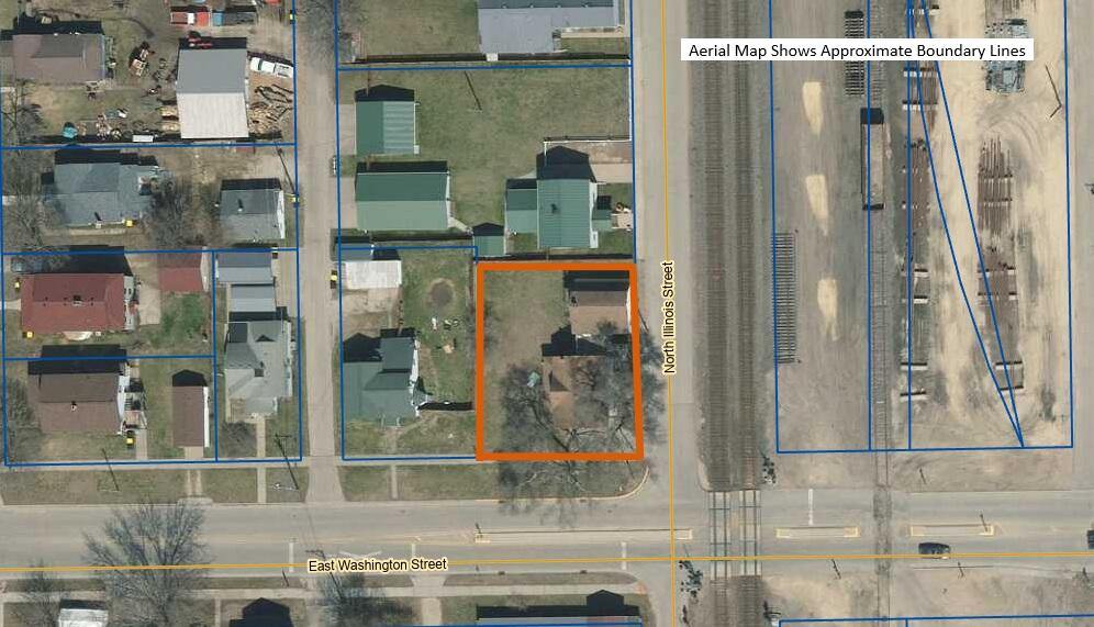 321 East Washington St, Prairie Du Chien, WI 53821