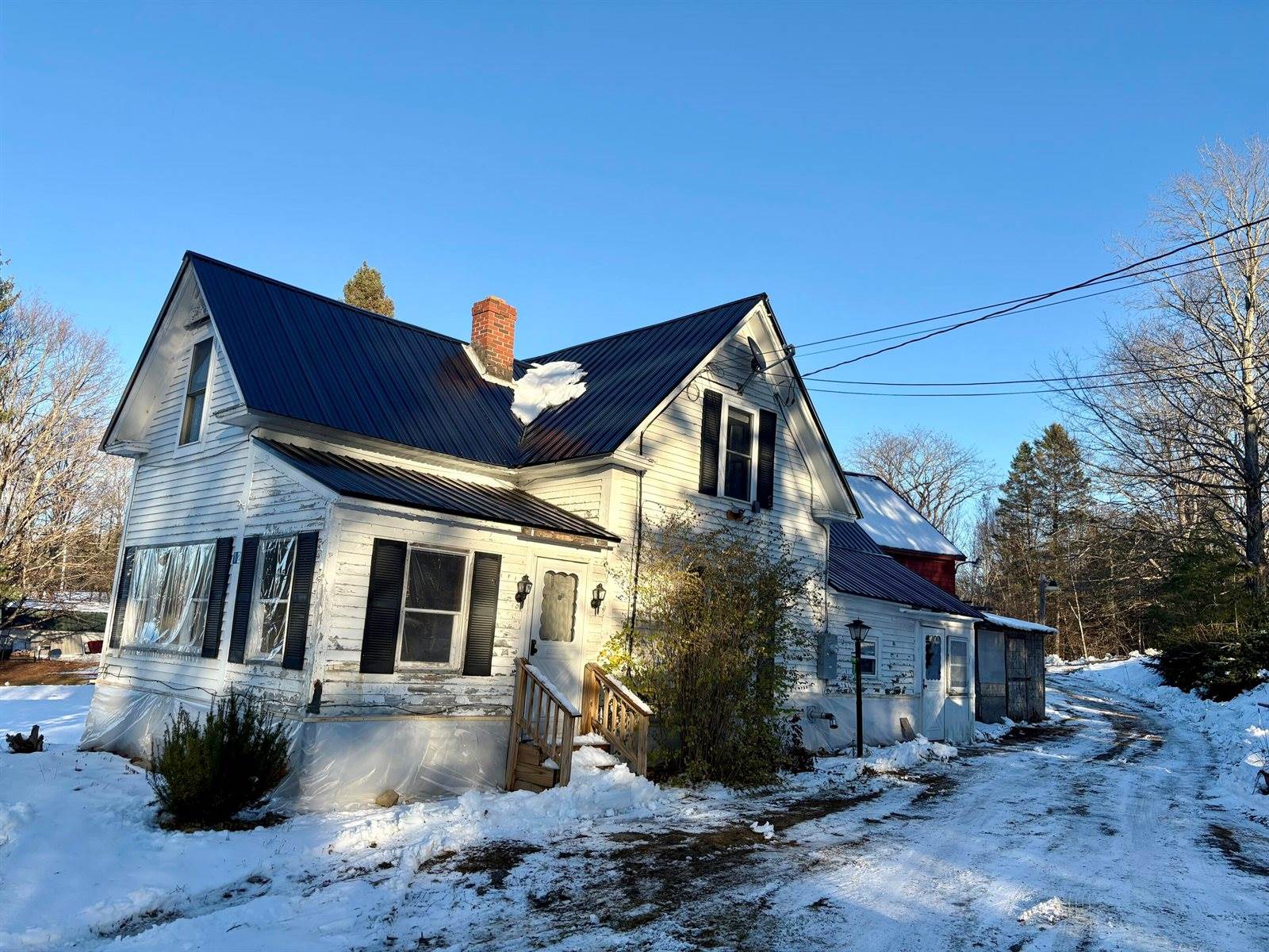 12 Williams Road, Hodgdon, ME 04730