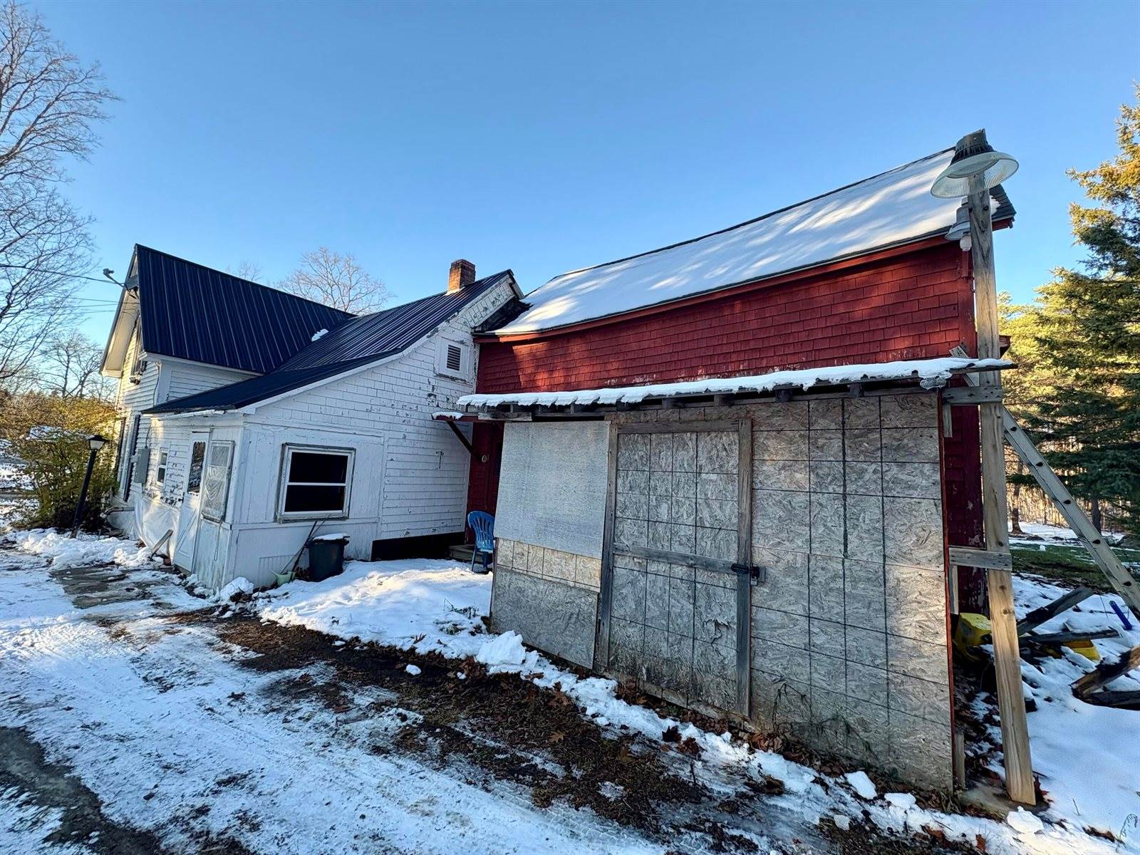 12 Williams Road, Hodgdon, ME 04730