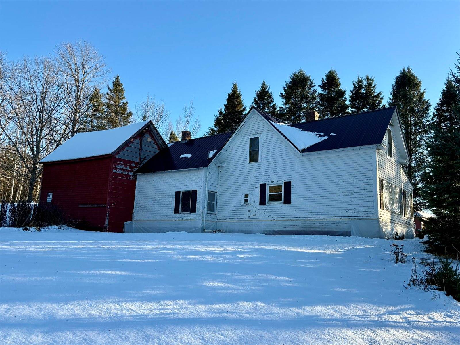 12 Williams Road, Hodgdon, ME 04730