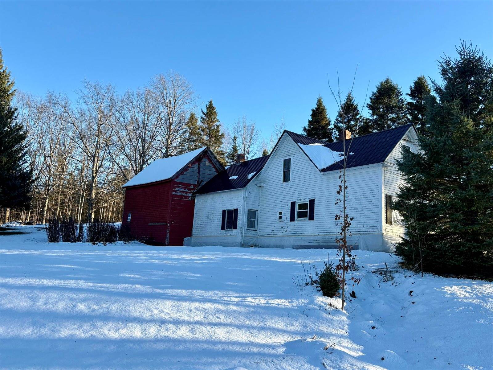 12 Williams Road, Hodgdon, ME 04730