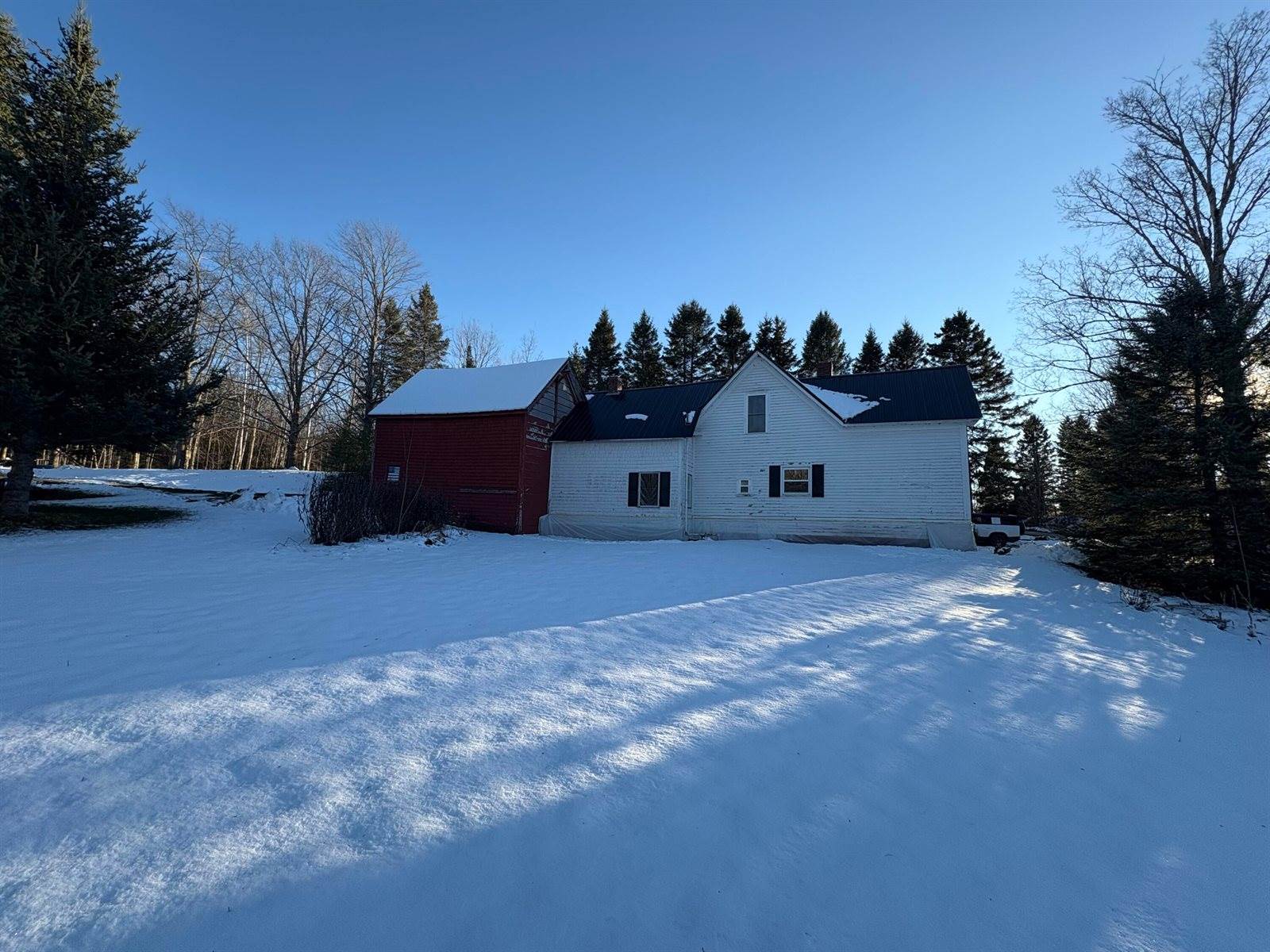 12 Williams Road, Hodgdon, ME 04730