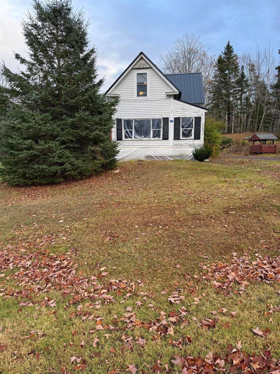 12 Williams Road, Hodgdon, ME 04730