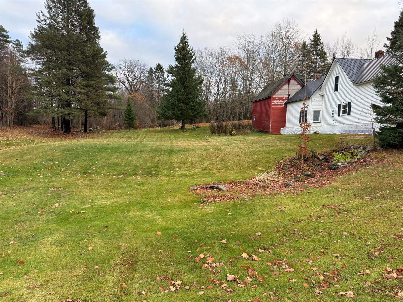 12 Williams Road, Hodgdon, ME 04730