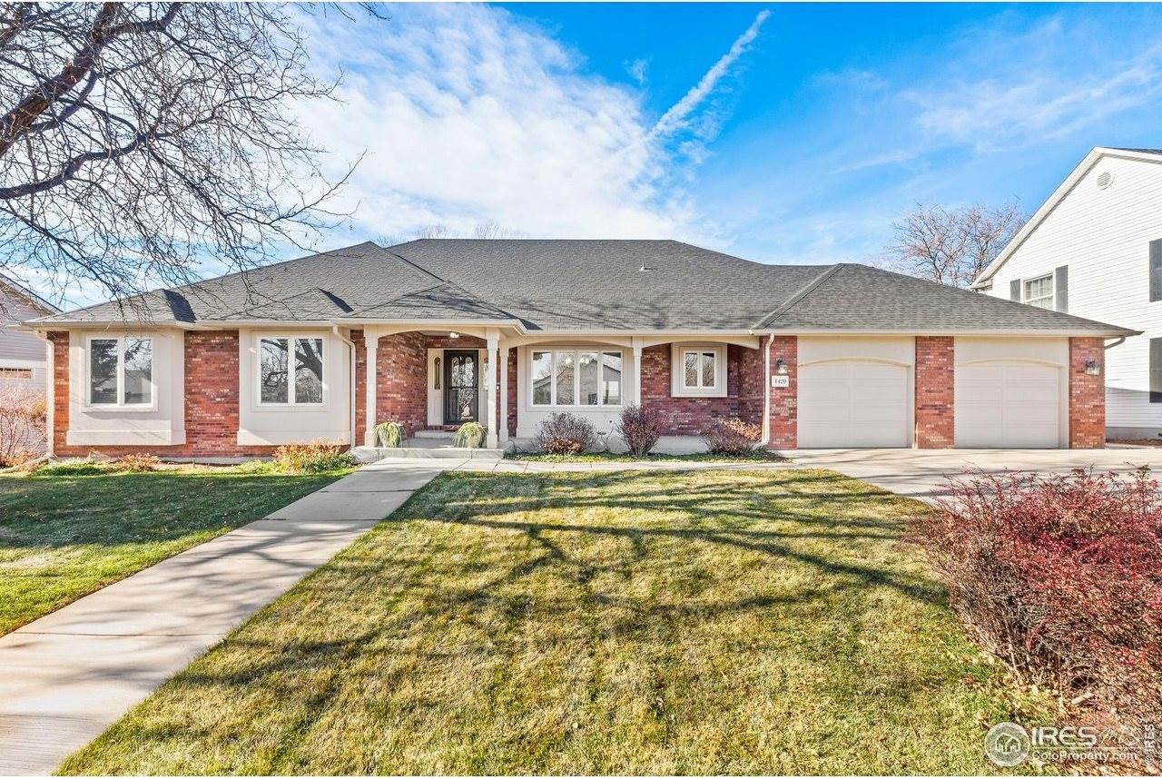 1420 Falcon Ridge Rd, Eaton, CO 80615