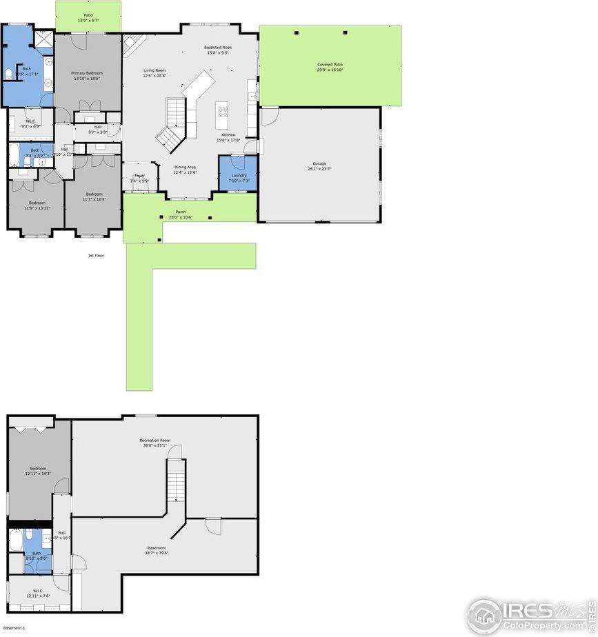 1420 Falcon Ridge Rd, Eaton, CO 80615