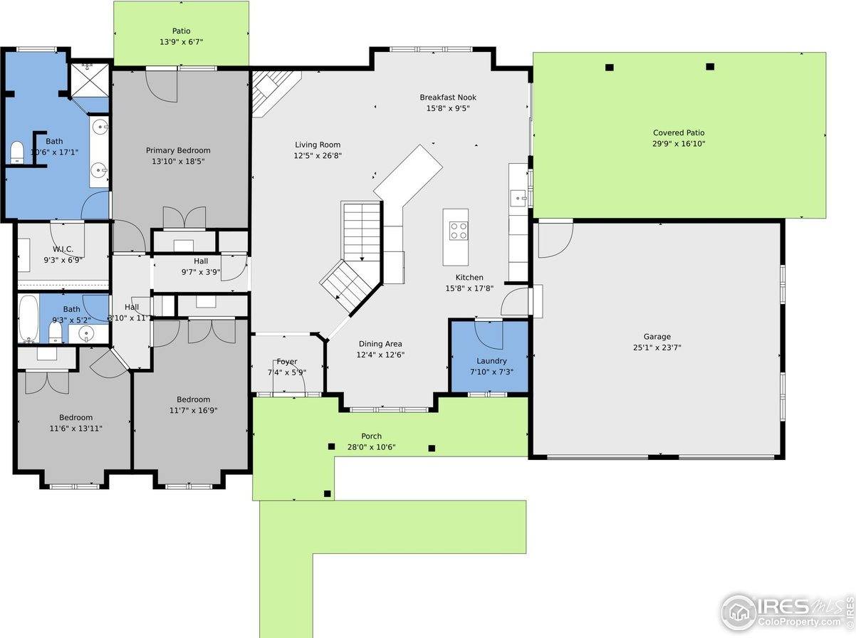 1420 Falcon Ridge Rd, Eaton, CO 80615