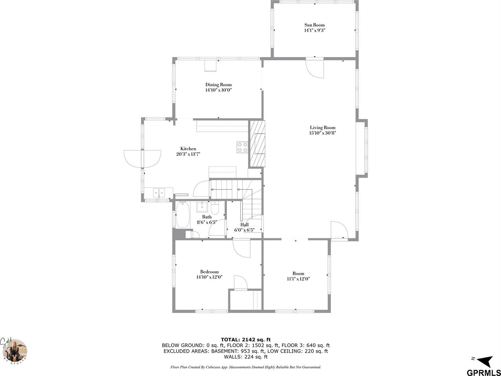 7717 North 39th Street, Omaha, NE 68112