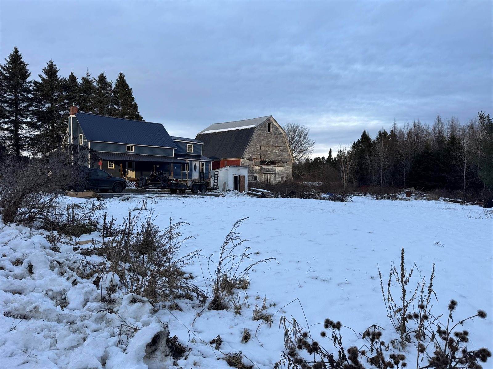 130 Graham Road, Easton, ME 04740